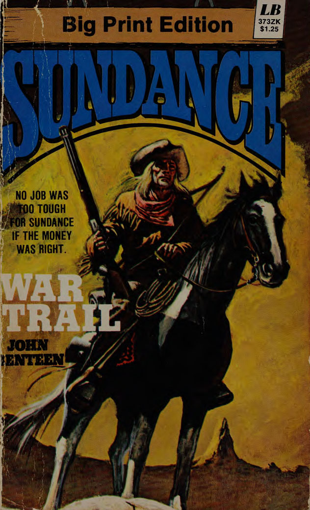 War trail